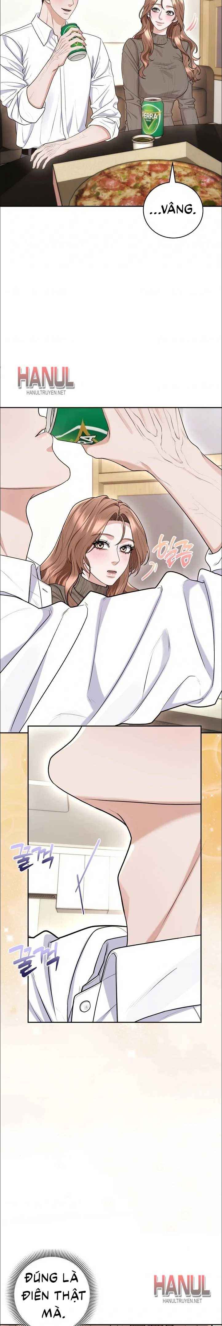 đọc truyện Chuyện Tình Bác Sĩ Chương 27.5 ảnh 11 tại Thiên Thai Truyện