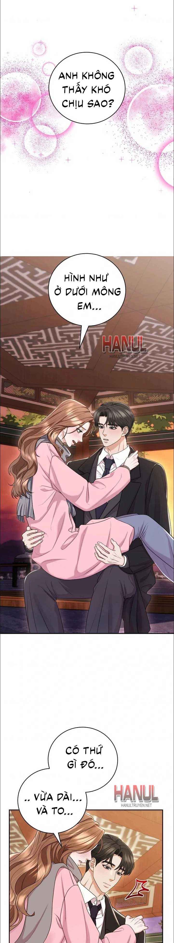 đọc truyện Chuyện Tình Bác Sĩ Chương 27 ảnh 3 tại Thiên Thai Truyện