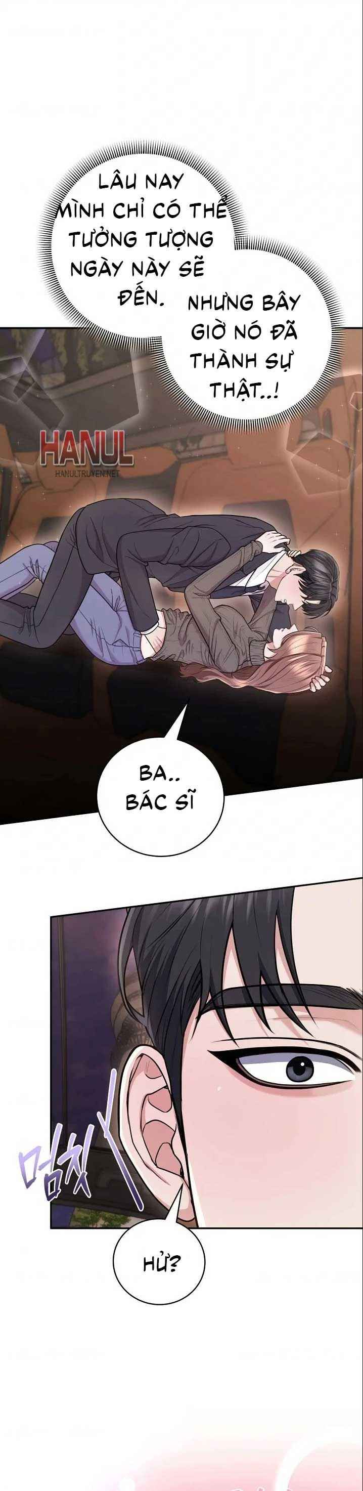 đọc truyện Chuyện Tình Bác Sĩ Chương 27 ảnh 14 tại Thiên Thai Truyện