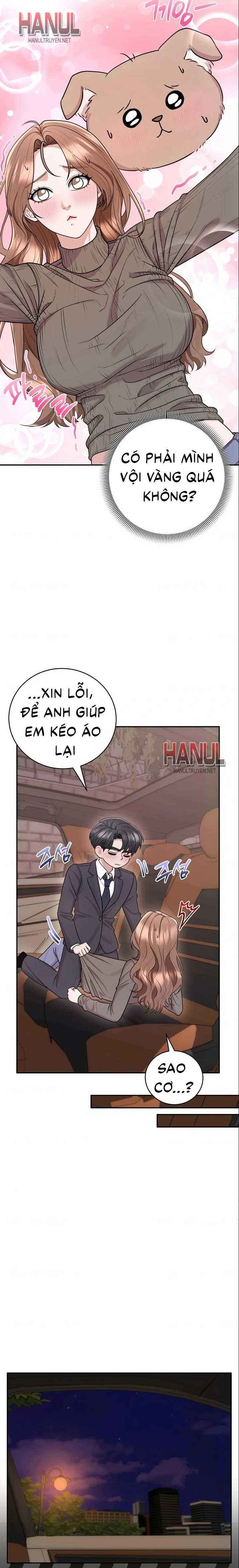 đọc truyện Chuyện Tình Bác Sĩ Chương 27 ảnh 15 tại Thiên Thai Truyện