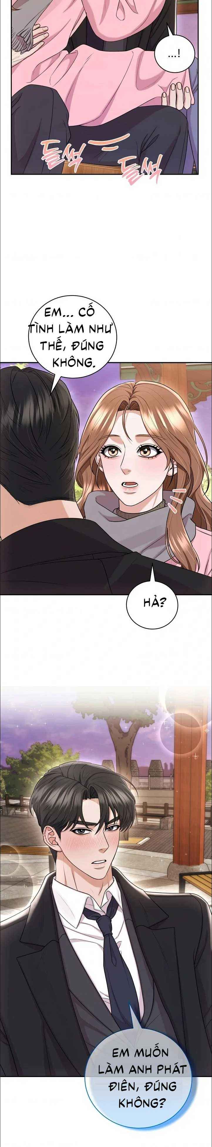 đọc truyện Chuyện Tình Bác Sĩ Chương 27 ảnh 4 tại Thiên Thai Truyện