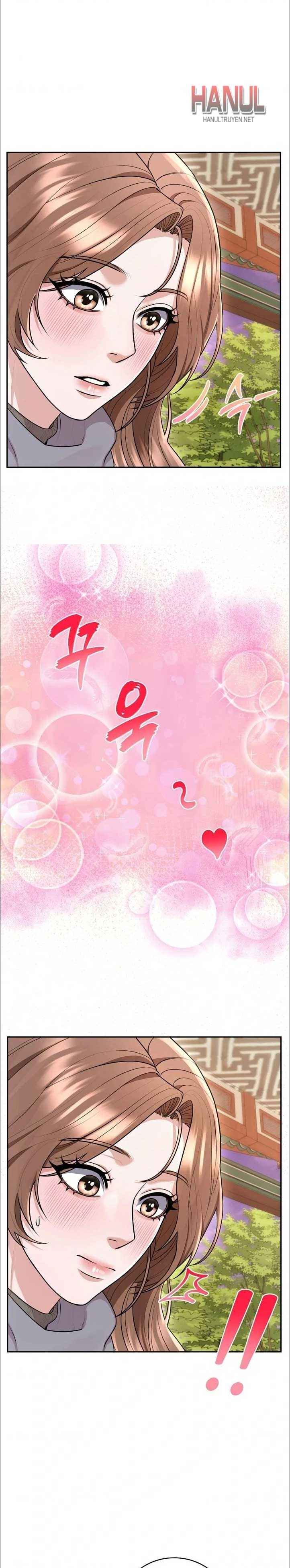 đọc truyện Chuyện Tình Bác Sĩ Chương 27 ảnh 5 tại Thiên Thai Truyện