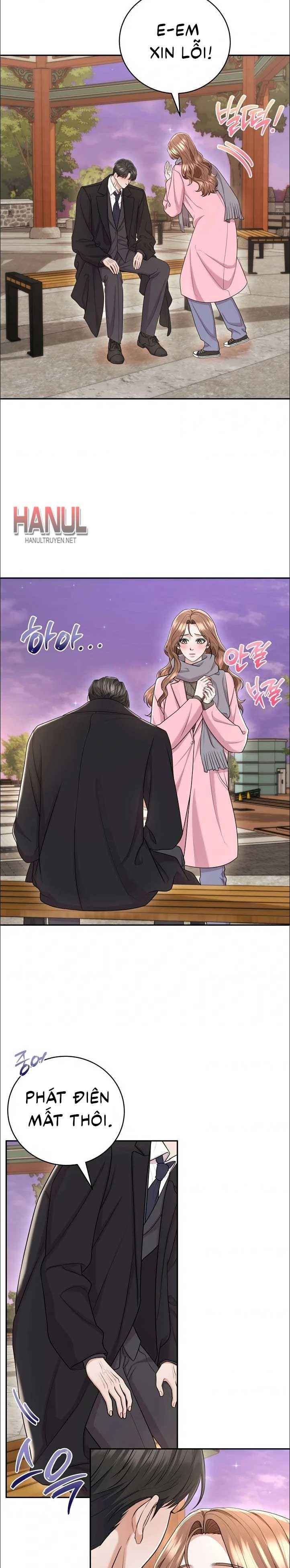 đọc truyện Chuyện Tình Bác Sĩ Chương 27 ảnh 6 tại Thiên Thai Truyện