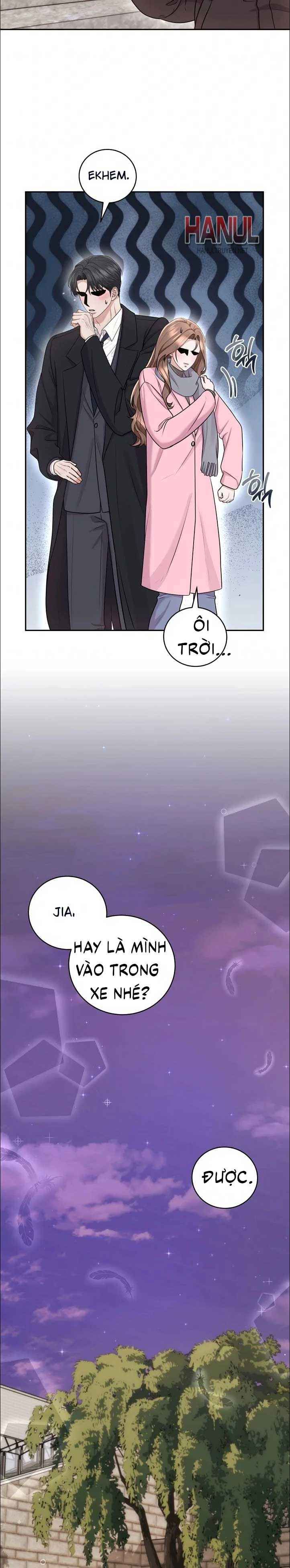 đọc truyện Chuyện Tình Bác Sĩ Chương 27 ảnh 9 tại Thiên Thai Truyện