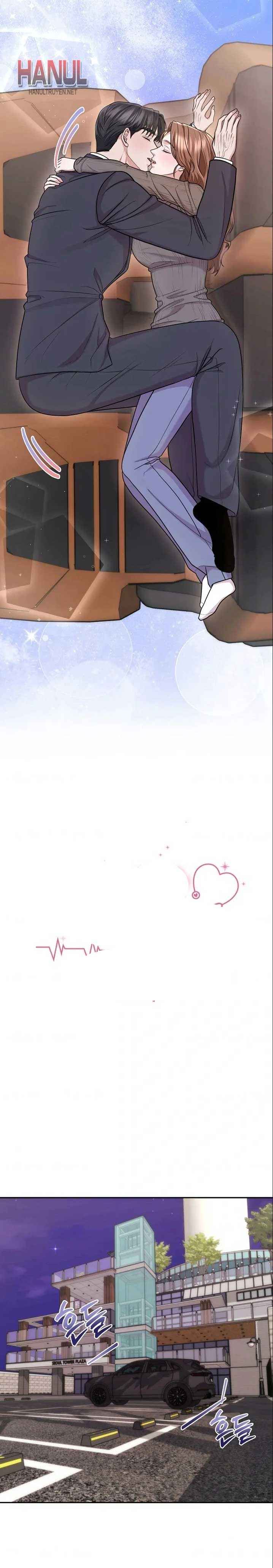 đọc truyện Chuyện Tình Bác Sĩ Chương 27 ảnh 11 tại Thiên Thai Truyện