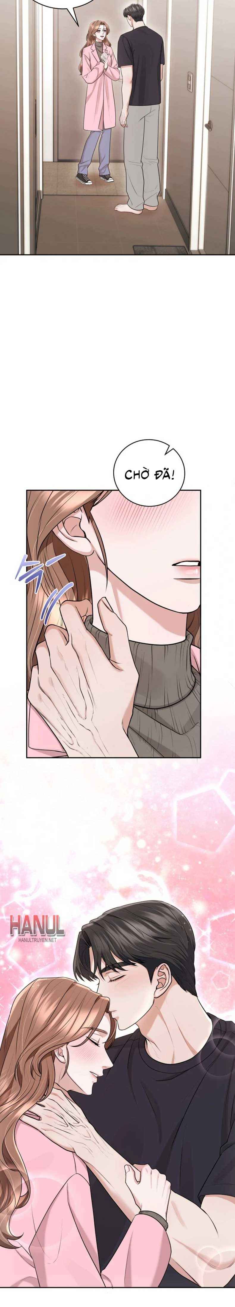 đọc truyện Chuyện Tình Bác Sĩ Chương 28.5 ảnh 13 tại Thiên Thai Truyện