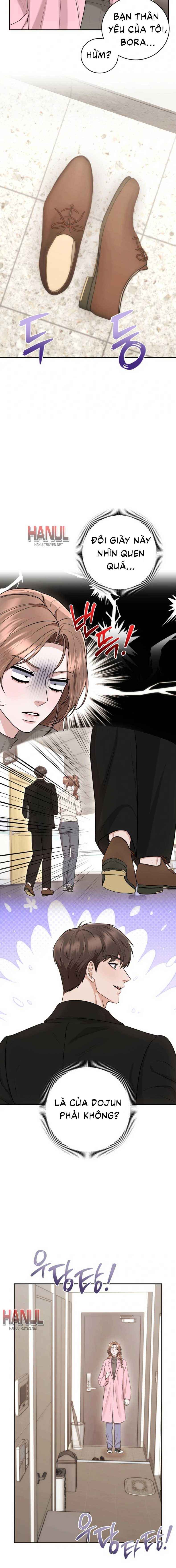 đọc truyện Chuyện Tình Bác Sĩ Chương 28.5 ảnh 16 tại Thiên Thai Truyện