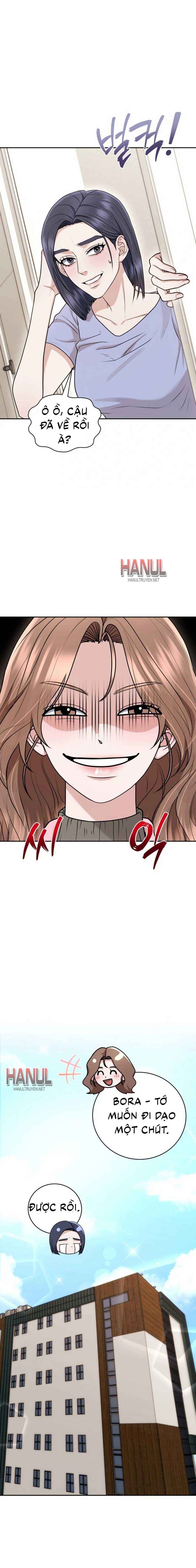 đọc truyện Chuyện Tình Bác Sĩ Chương 28.5 ảnh 17 tại Thiên Thai Truyện