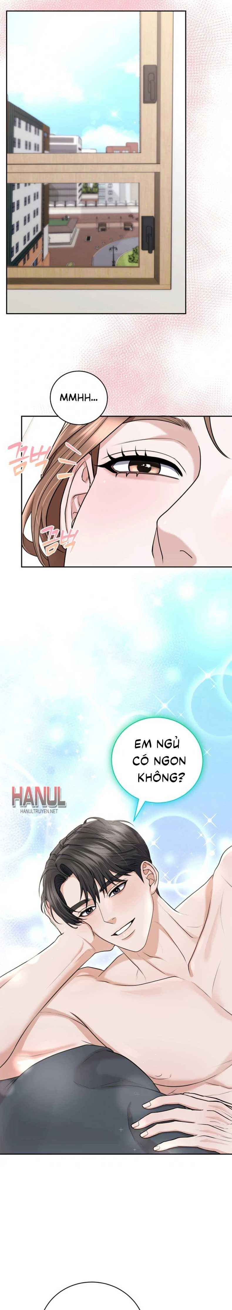 đọc truyện Chuyện Tình Bác Sĩ Chương 28.5 ảnh 8 tại Thiên Thai Truyện