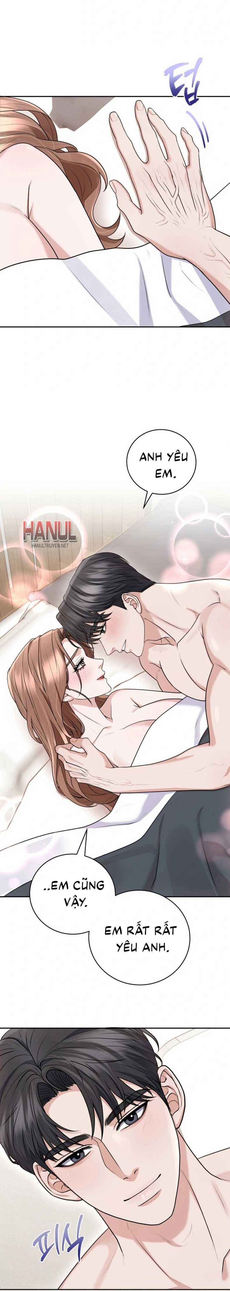 đọc truyện Chuyện Tình Bác Sĩ Chương 28.5 ảnh 10 tại Thiên Thai Truyện