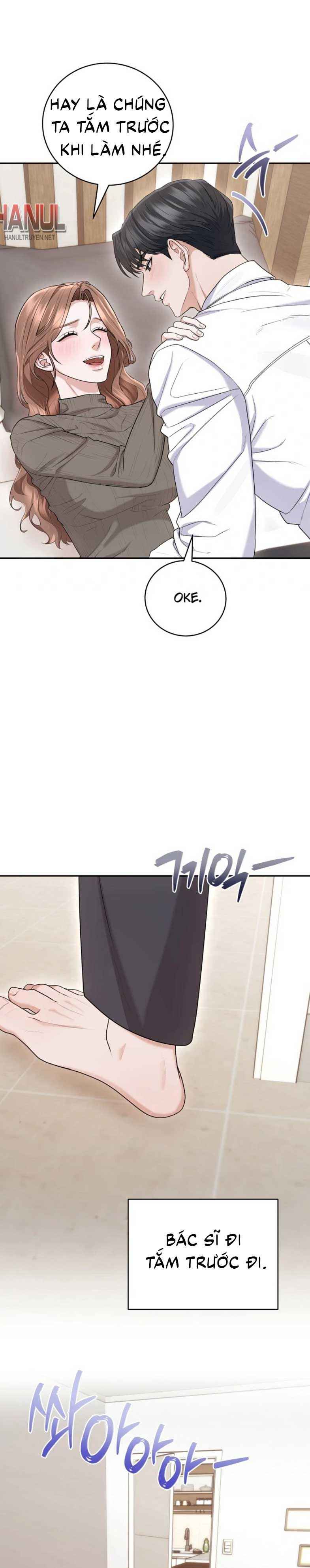 đọc truyện Chuyện Tình Bác Sĩ Chương 28 ảnh 12 tại Thiên Thai Truyện