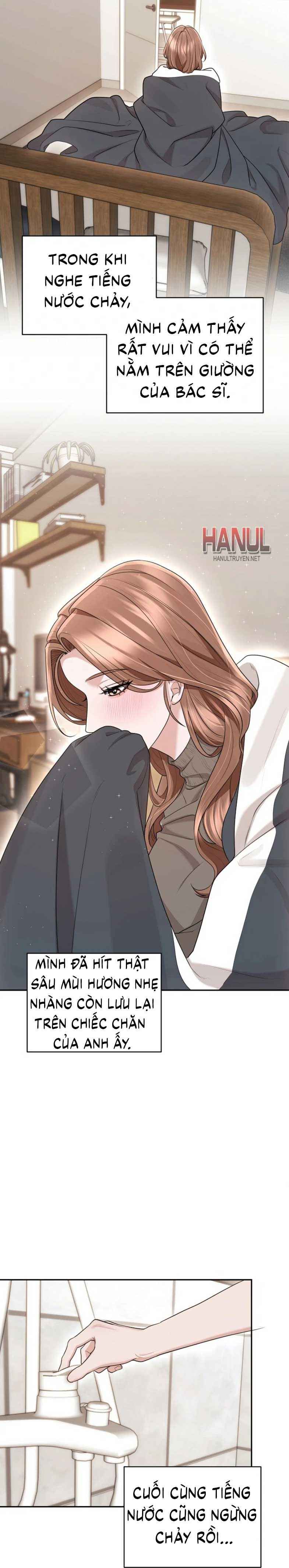 đọc truyện Chuyện Tình Bác Sĩ Chương 28 ảnh 13 tại Thiên Thai Truyện