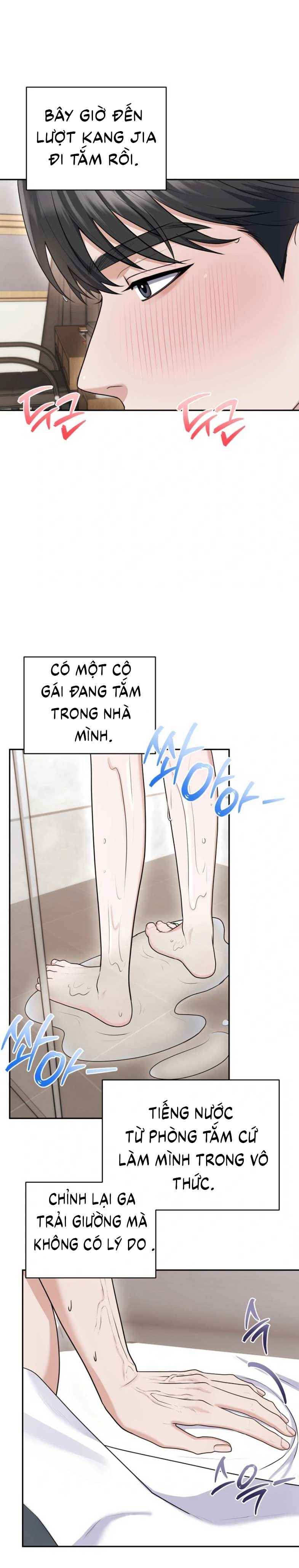 đọc truyện Chuyện Tình Bác Sĩ Chương 28 ảnh 16 tại Thiên Thai Truyện