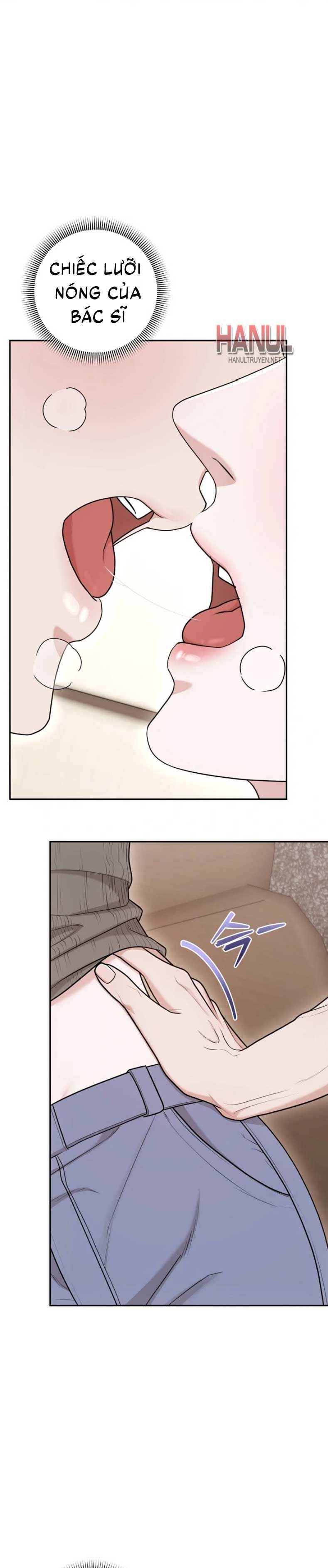 đọc truyện Chuyện Tình Bác Sĩ Chương 28 ảnh 4 tại Thiên Thai Truyện