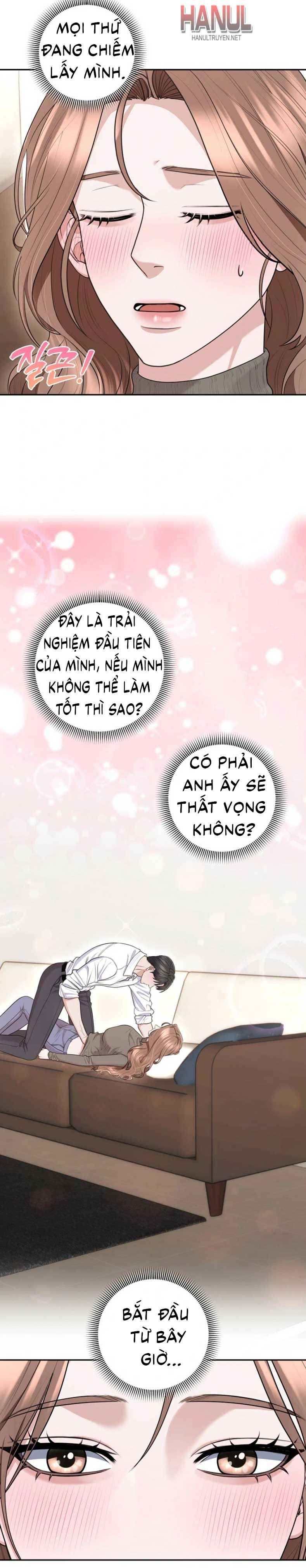 đọc truyện Chuyện Tình Bác Sĩ Chương 28 ảnh 5 tại Thiên Thai Truyện