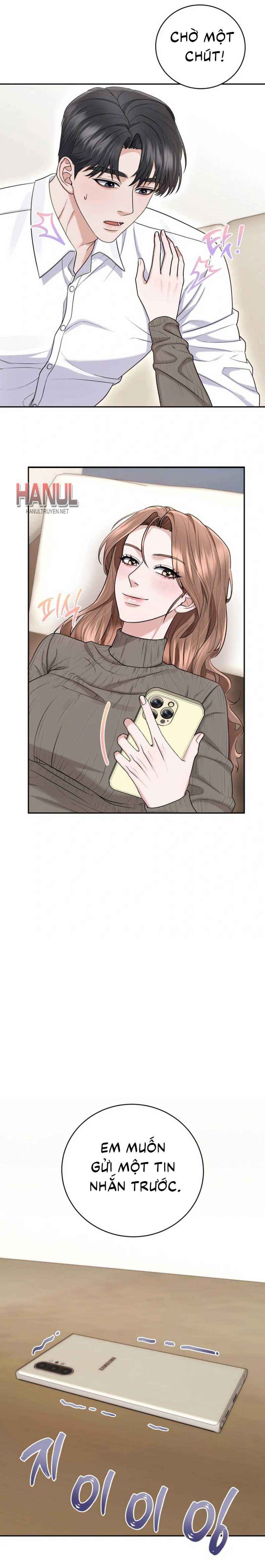 đọc truyện Chuyện Tình Bác Sĩ Chương 28 ảnh 8 tại Thiên Thai Truyện