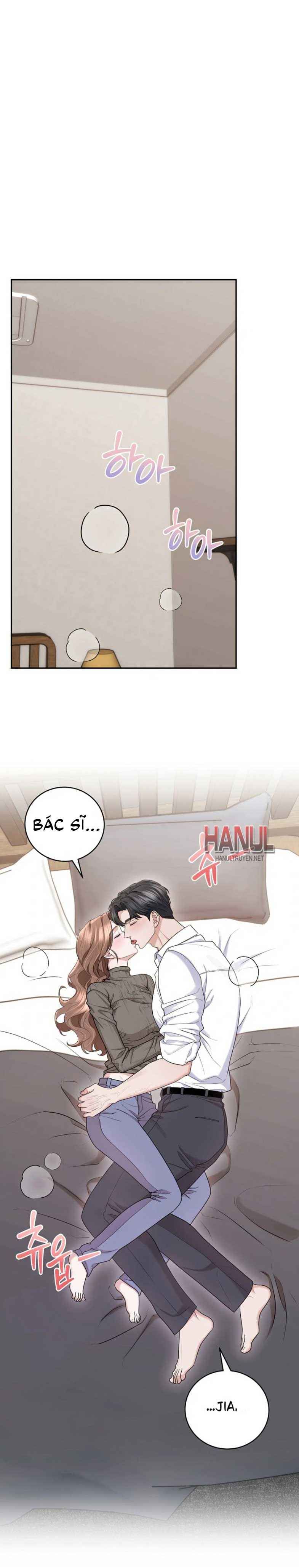 đọc truyện Chuyện Tình Bác Sĩ Chương 28 ảnh 11 tại Thiên Thai Truyện