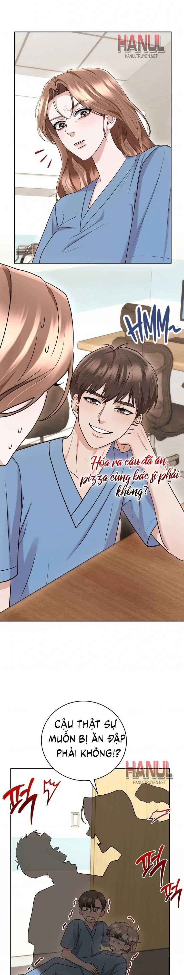 đọc truyện Chuyện Tình Bác Sĩ Chương 29.5 ảnh 12 tại Thiên Thai Truyện