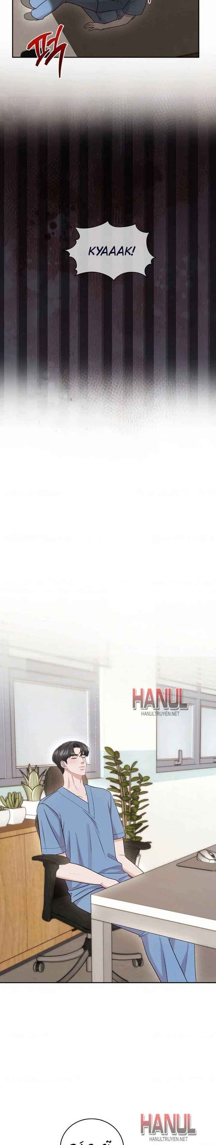 đọc truyện Chuyện Tình Bác Sĩ Chương 29.5 ảnh 13 tại Thiên Thai Truyện