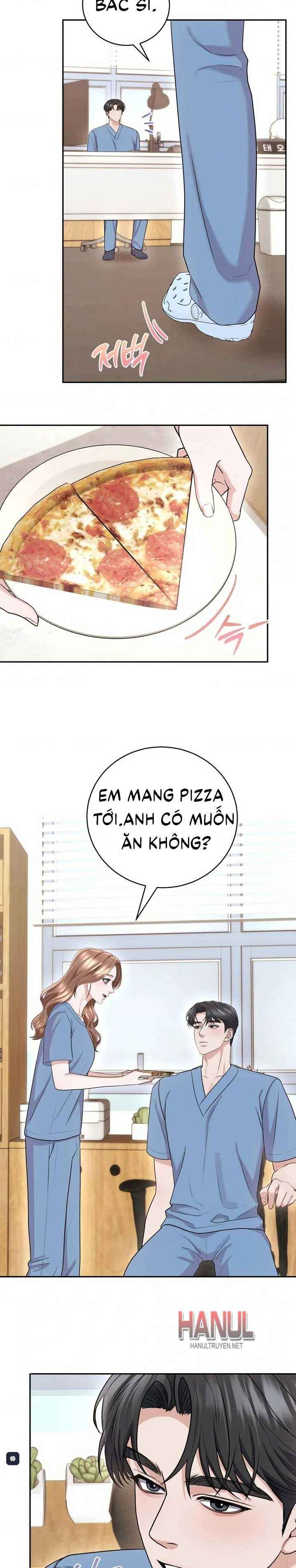 đọc truyện Chuyện Tình Bác Sĩ Chương 29.5 ảnh 14 tại Thiên Thai Truyện