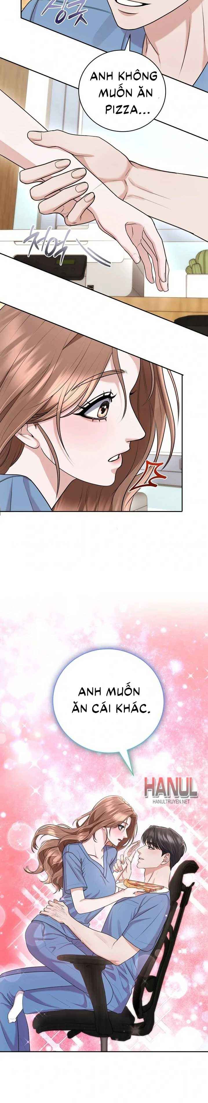 đọc truyện Chuyện Tình Bác Sĩ Chương 29.5 ảnh 15 tại Thiên Thai Truyện