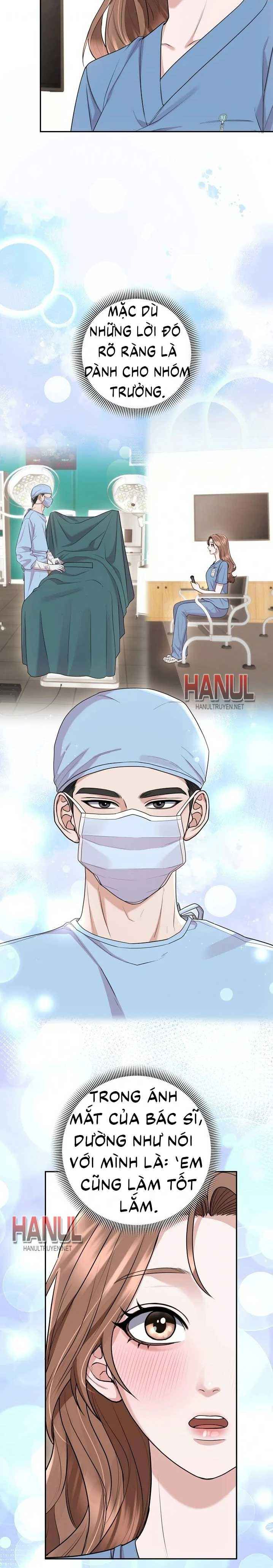 đọc truyện Chuyện Tình Bác Sĩ Chương 29.5 ảnh 4 tại Thiên Thai Truyện