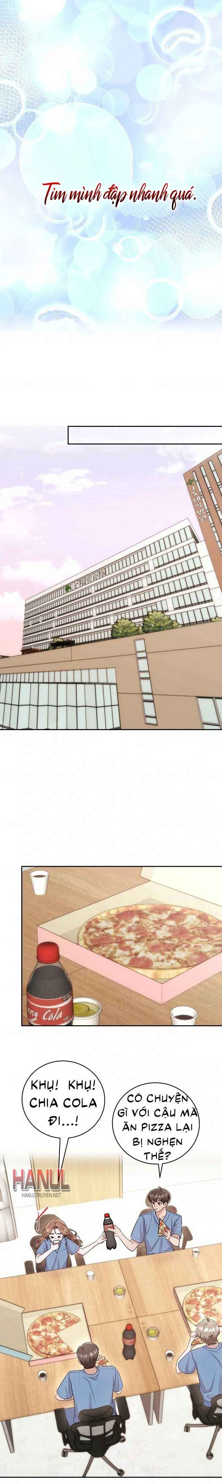 đọc truyện Chuyện Tình Bác Sĩ Chương 29.5 ảnh 5 tại Thiên Thai Truyện