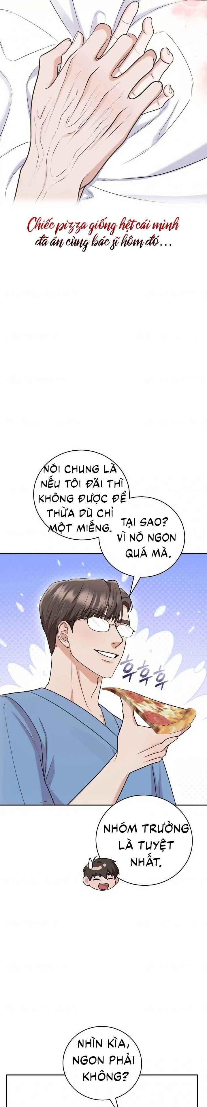 đọc truyện Chuyện Tình Bác Sĩ Chương 29.5 ảnh 7 tại Thiên Thai Truyện