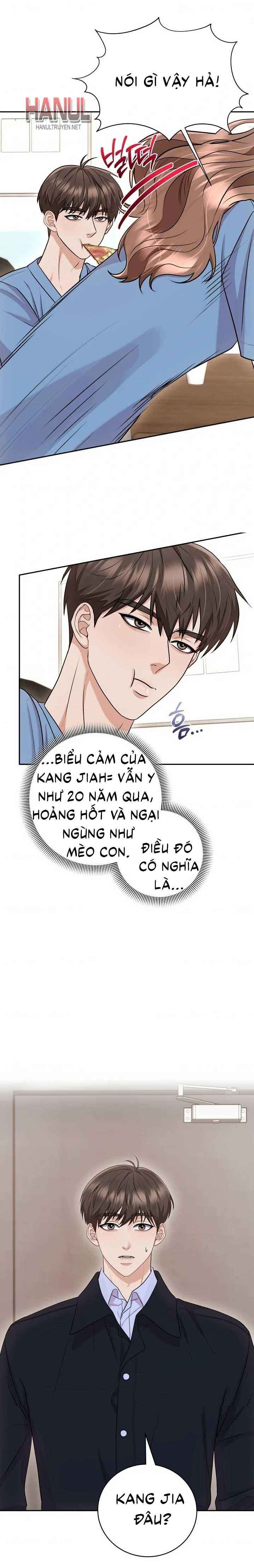 đọc truyện Chuyện Tình Bác Sĩ Chương 29.5 ảnh 9 tại Thiên Thai Truyện