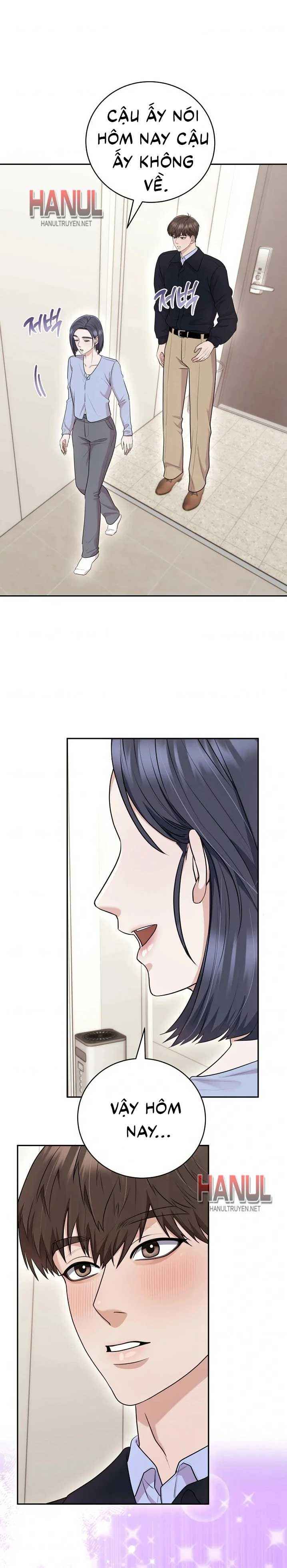 đọc truyện Chuyện Tình Bác Sĩ Chương 29.5 ảnh 10 tại Thiên Thai Truyện