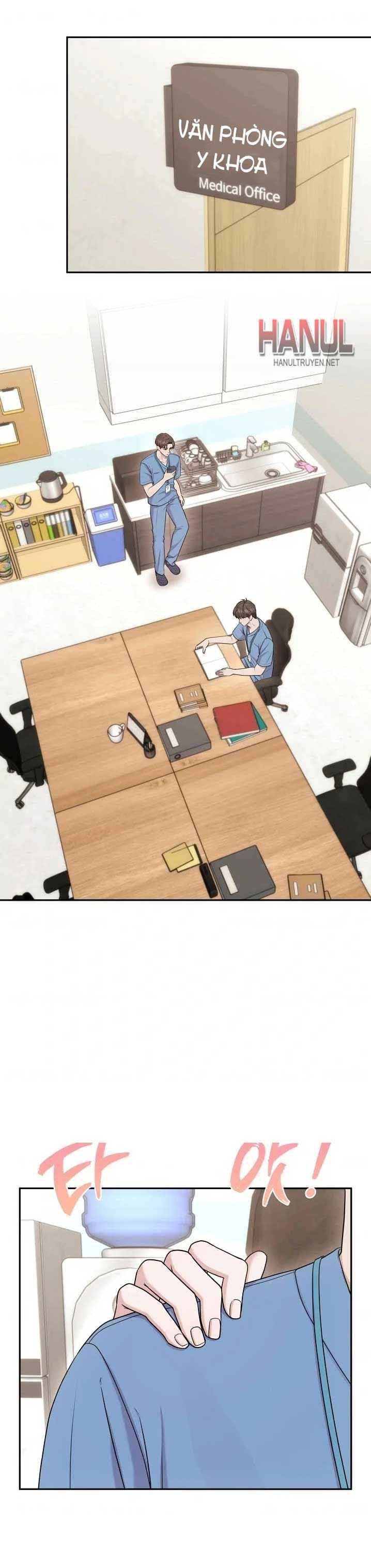 đọc truyện Chuyện Tình Bác Sĩ Chương 29 ảnh 3 tại Thiên Thai Truyện