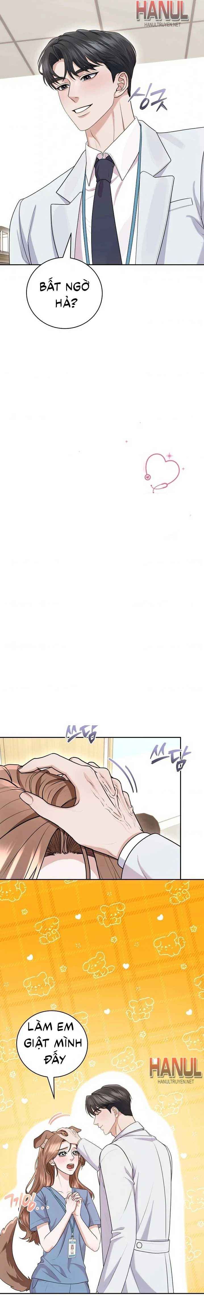 đọc truyện Chuyện Tình Bác Sĩ Chương 29 ảnh 12 tại Thiên Thai Truyện