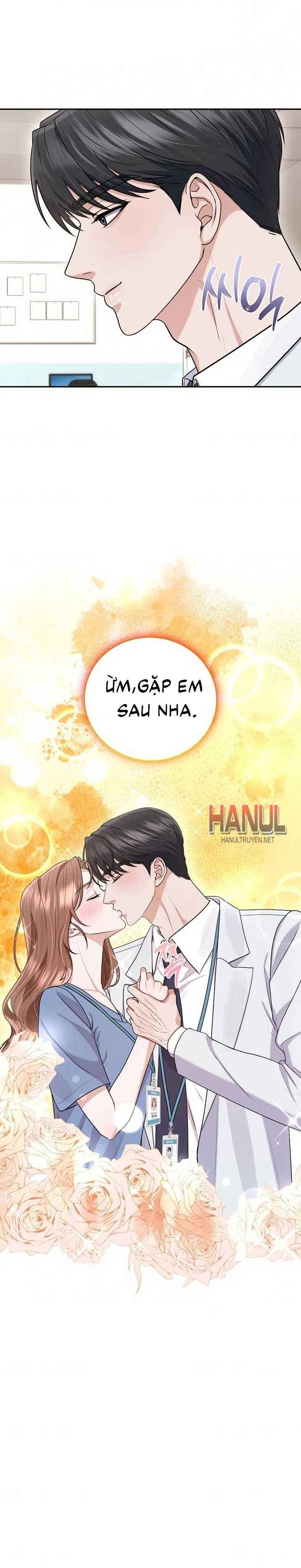 đọc truyện Chuyện Tình Bác Sĩ Chương 29 ảnh 14 tại Thiên Thai Truyện