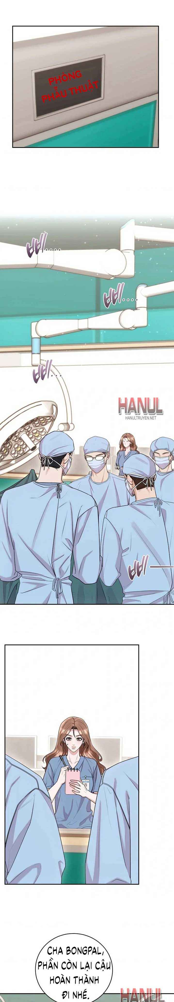 đọc truyện Chuyện Tình Bác Sĩ Chương 29 ảnh 15 tại Thiên Thai Truyện