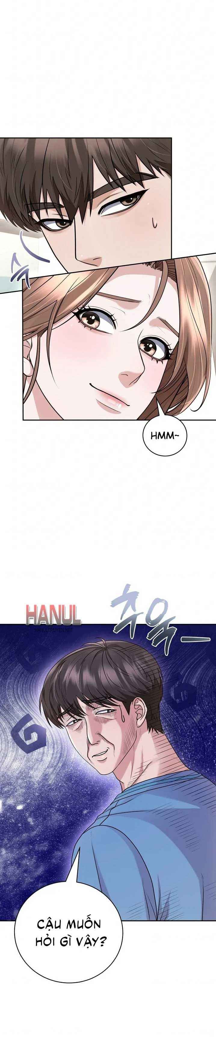 đọc truyện Chuyện Tình Bác Sĩ Chương 29 ảnh 5 tại Thiên Thai Truyện