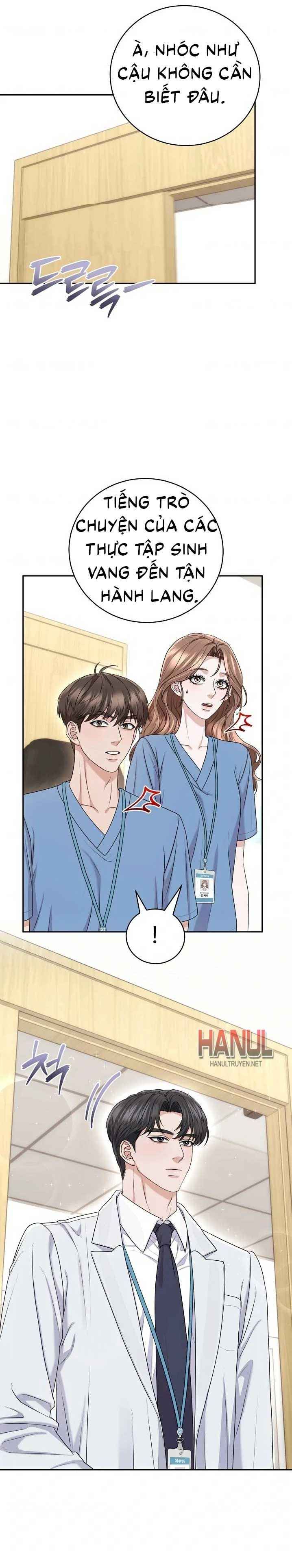 đọc truyện Chuyện Tình Bác Sĩ Chương 29 ảnh 6 tại Thiên Thai Truyện