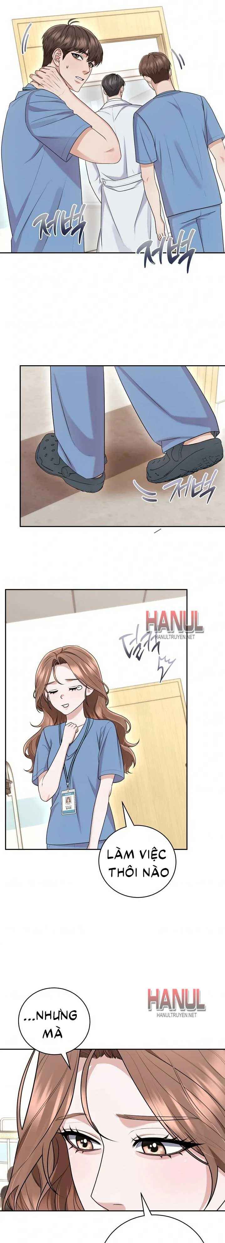 đọc truyện Chuyện Tình Bác Sĩ Chương 29 ảnh 9 tại Thiên Thai Truyện