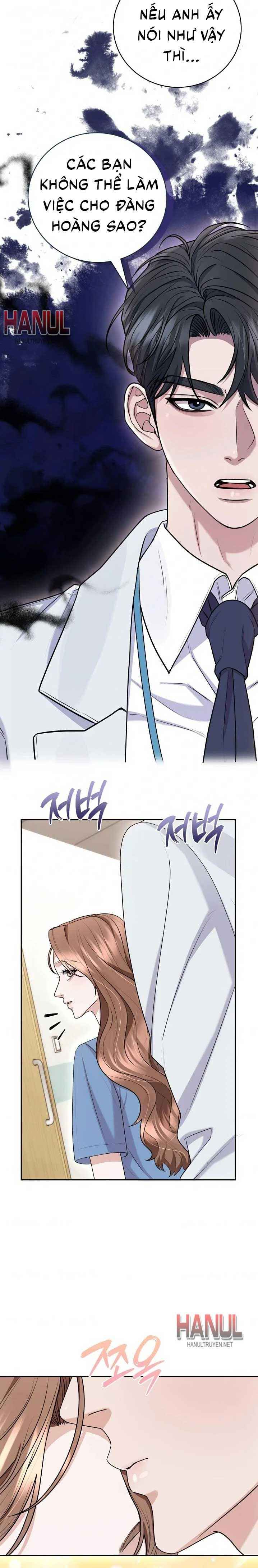 đọc truyện Chuyện Tình Bác Sĩ Chương 29 ảnh 10 tại Thiên Thai Truyện