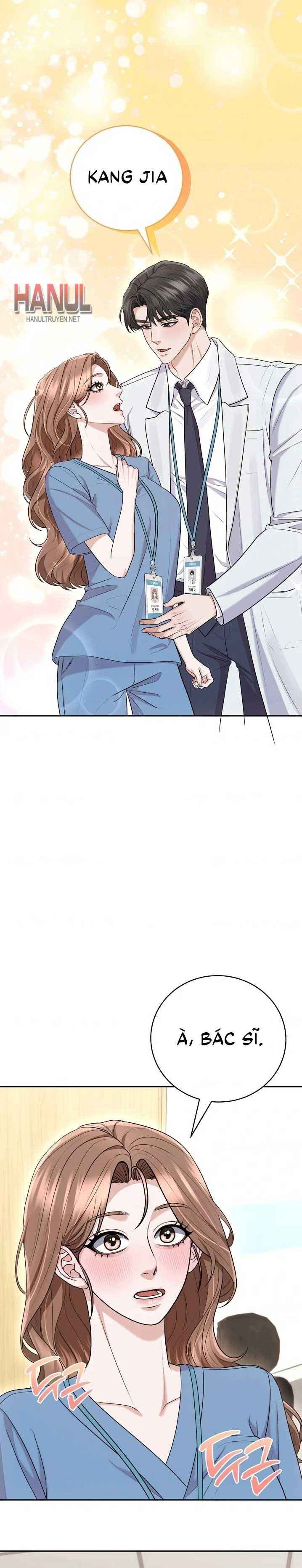 đọc truyện Chuyện Tình Bác Sĩ Chương 29 ảnh 11 tại Thiên Thai Truyện