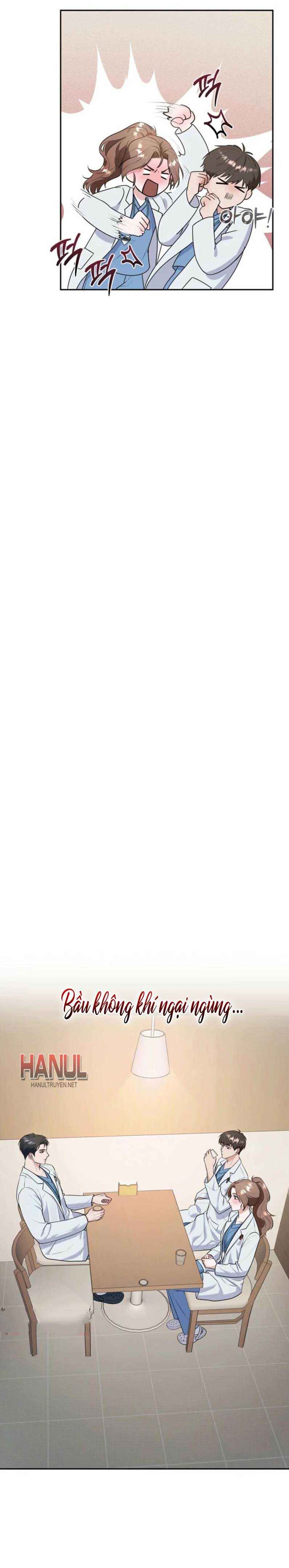 đọc truyện Chuyện Tình Bác Sĩ Chương 3.5 ảnh 13 tại Thiên Thai Truyện