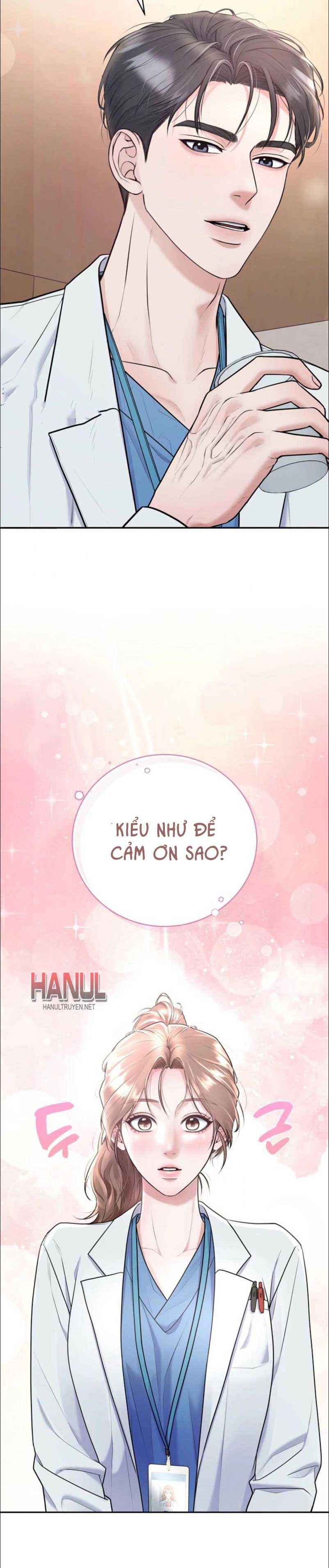 đọc truyện Chuyện Tình Bác Sĩ Chương 3.5 ảnh 16 tại Thiên Thai Truyện