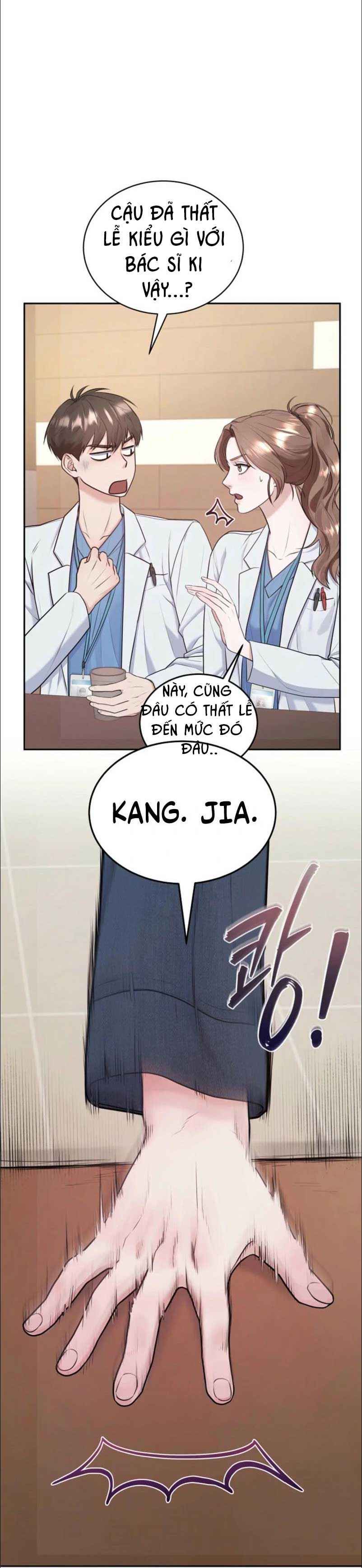 đọc truyện Chuyện Tình Bác Sĩ Chương 3.5 ảnh 17 tại Thiên Thai Truyện