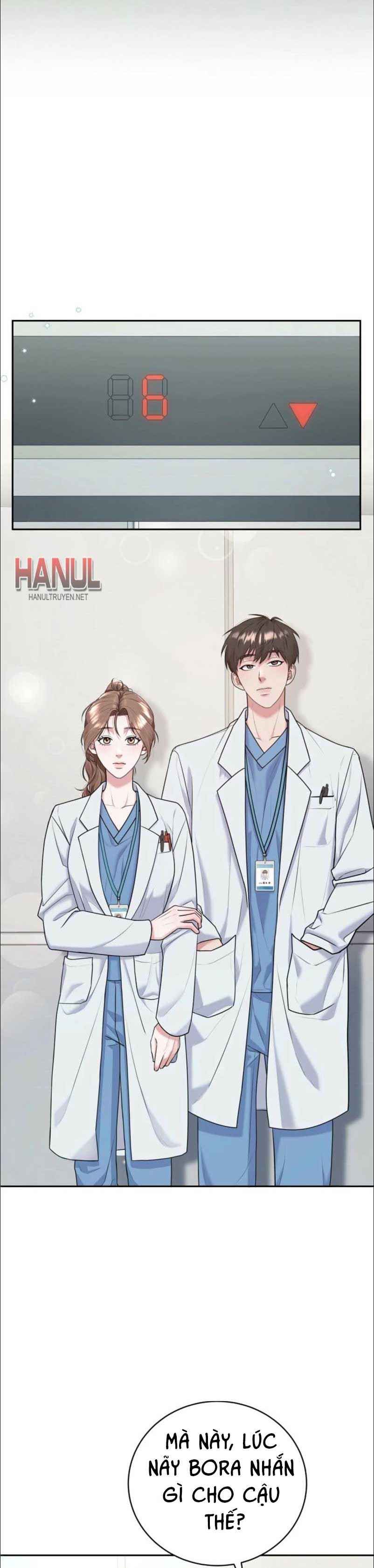 đọc truyện Chuyện Tình Bác Sĩ Chương 3.5 ảnh 5 tại Thiên Thai Truyện