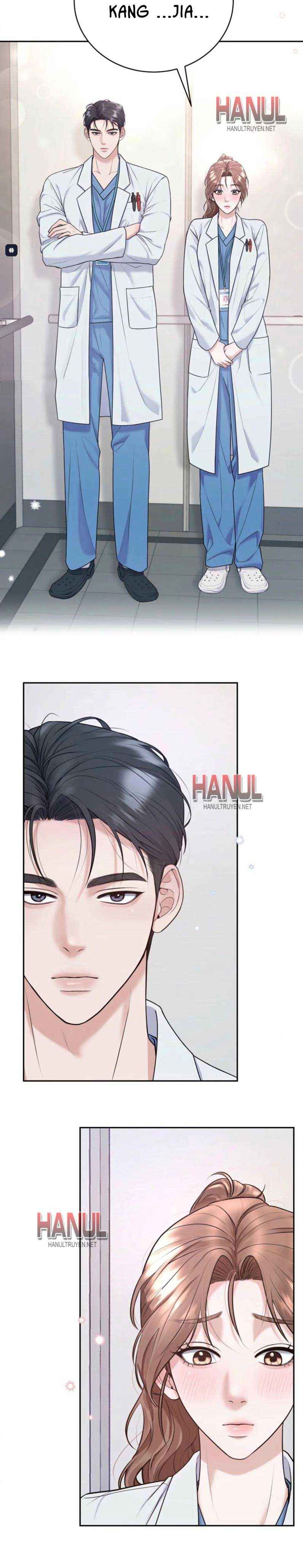 đọc truyện Chuyện Tình Bác Sĩ Chương 3.5 ảnh 8 tại Thiên Thai Truyện