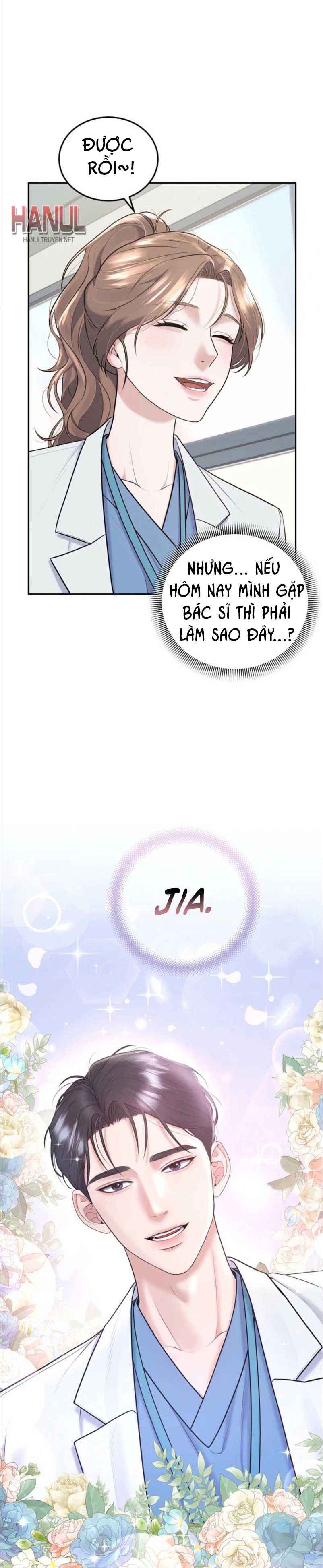 đọc truyện Chuyện Tình Bác Sĩ Chương 3 ảnh 15 tại Thiên Thai Truyện