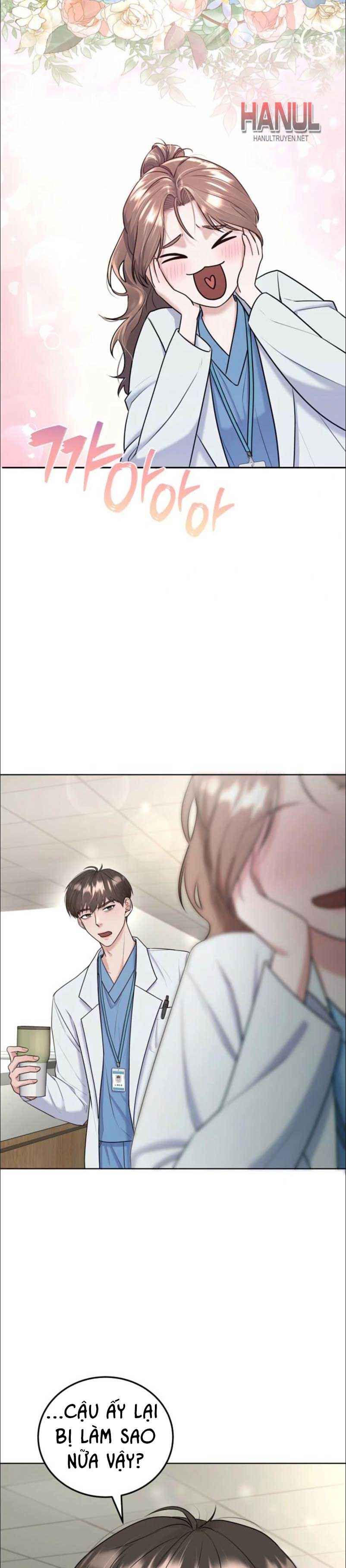 đọc truyện Chuyện Tình Bác Sĩ Chương 3 ảnh 16 tại Thiên Thai Truyện