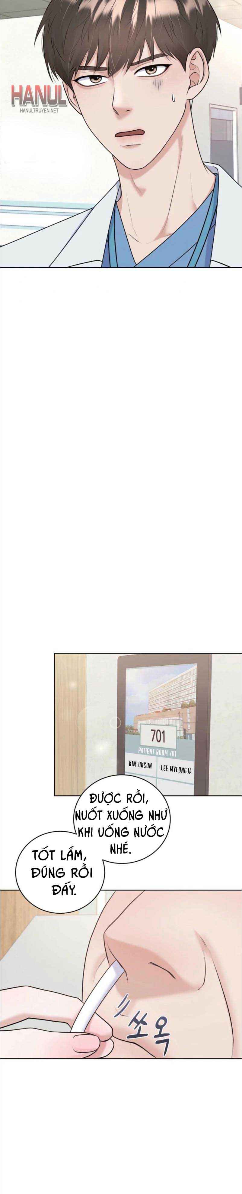 đọc truyện Chuyện Tình Bác Sĩ Chương 3 ảnh 17 tại Thiên Thai Truyện