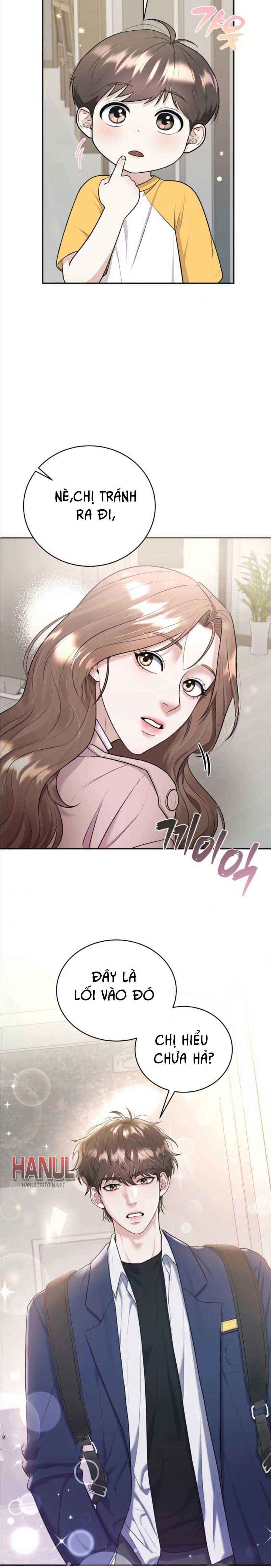 đọc truyện Chuyện Tình Bác Sĩ Chương 3 ảnh 6 tại Thiên Thai Truyện