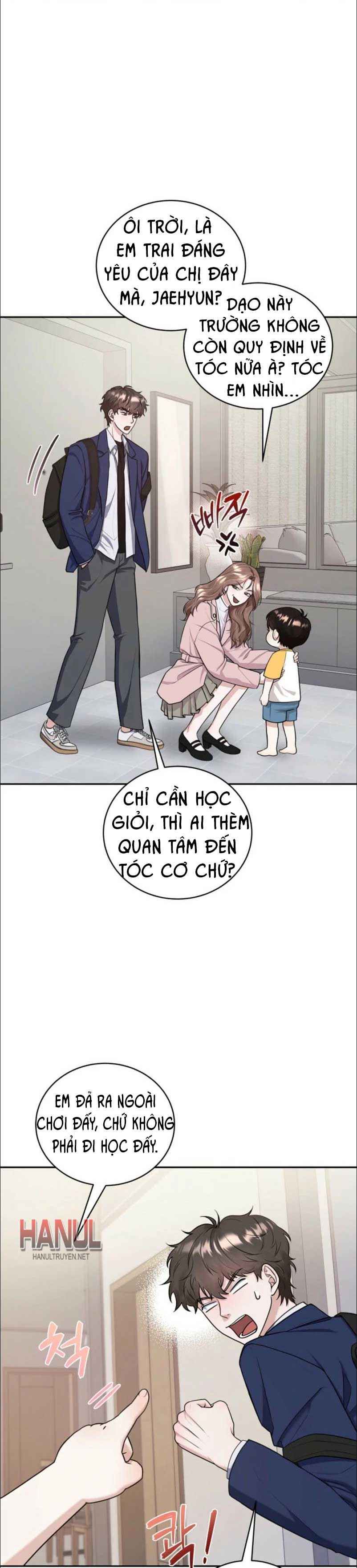 đọc truyện Chuyện Tình Bác Sĩ Chương 3 ảnh 7 tại Thiên Thai Truyện