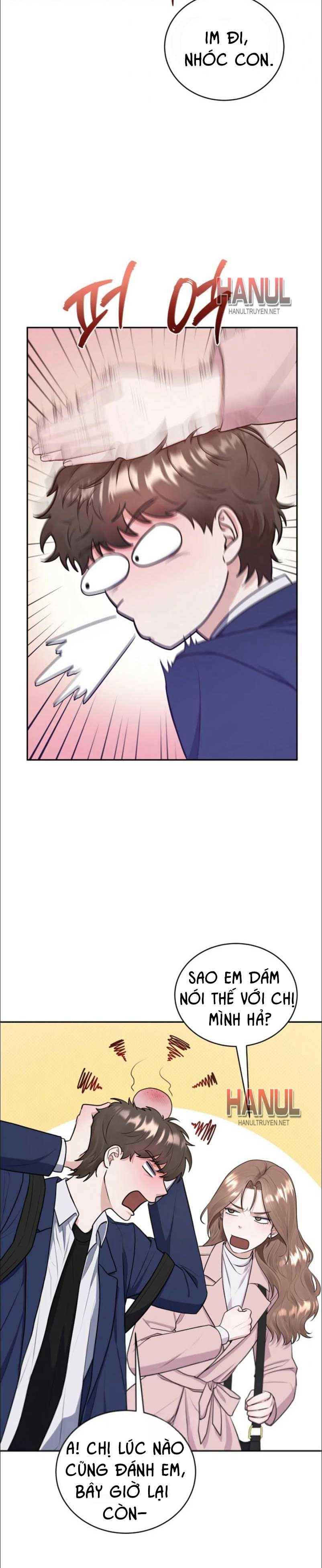 đọc truyện Chuyện Tình Bác Sĩ Chương 3 ảnh 8 tại Thiên Thai Truyện